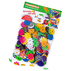 Конструктор "Ромашка №2", виниловый пакет, Bamsic