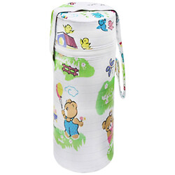 Контейнер для хранения бутылочек "Мишка", Lindo