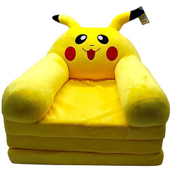 Крісло-диван "Пікачу", 40х45х50 см, Nikopol