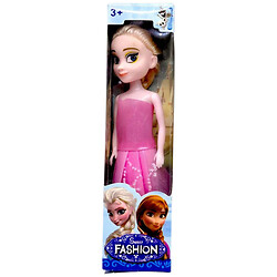 Лялька у стилі популярної казкової героїні "FROZEN", Mic