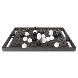 Логічна гра "Roll Roll Pearl" платформа для гри, 28 кульок, у коробці, Mic