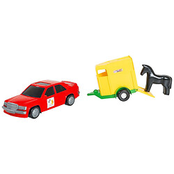 Машина "Мерс з коневозом", Wader