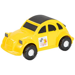 Машина пластиковая "Volkswagen Beetle", Wader