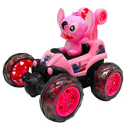 Машина р/у "STUNT CAR STITCH", Mic