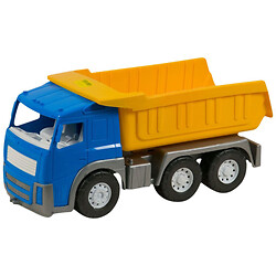 Машинка "Самоскид Акрос", Colorplast