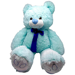 М'яка іграшка "Ведмідь Бонік", 1 м, Nikopol