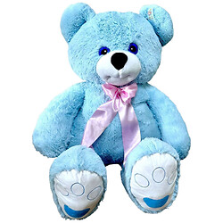 М'яка іграшка "Ведмідь Бонік", 1,5 м, Nikopol