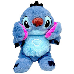 М'яка іграшка «Стіч», дихаючий, нічний іграшка, 1 режим, Mic