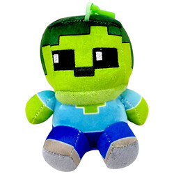 Мʼяка іграшка-брелок "MINECRAFT. ЗОМБІ", Mic