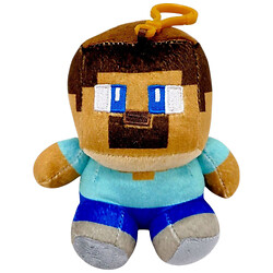 Мʼяка іграшка-брелок "MINECRAFT. СТІВ", Mic