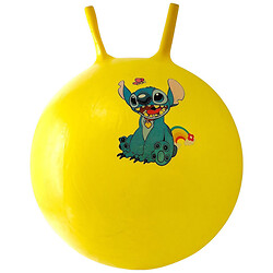 М'яч для фітнесу "Герой", діаметр 43 см, Mic