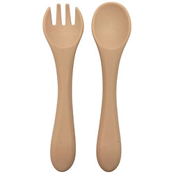 Набір "Ложка+виделка", Lindo