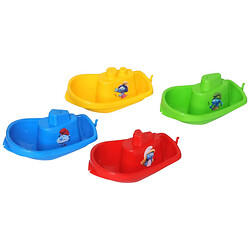 Набір корабликів "СМУРФИ", 4 шт., Tigres