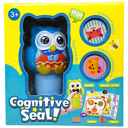 Набор печатей "СОВА" в коробке., Mic