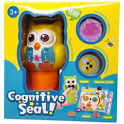 Набор печатей "СОВА" в коробке., Mic