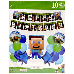 Набор воздушных шаров, 18 шт., для создания фотозоны, Mic