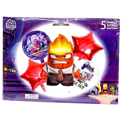 Набор воздушных шаров для создания фотозоны, 5 шт., Mic