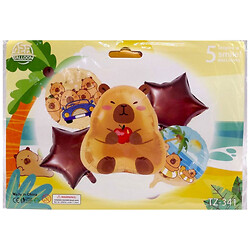 Набор воздушных шаров для создания фотозоны, 5 шт., Mic