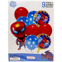 Набор воздушных шаров для создания фотозоны, 9 шт., Mic