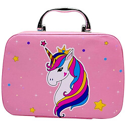 Набор детской декоративной косметики в кейсе, Mic