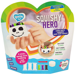 Набір для ліплення "Squishy Teency-Weensy: Scary Ghost"