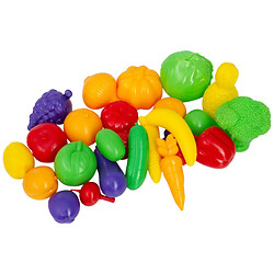 Набор продуктов "Овощи и фрукты", Bamsic