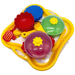 Набір столового посуду "Піца на таці", Tigres