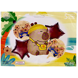 Набор шаров для создания фотозоны, 5 шт., Mic