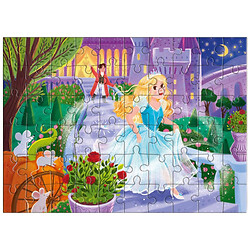 Пазл «Попелюшка», 60 елементів, Dodo