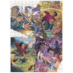 Пазл "Гаррі Поттер. Улюблені сторінки", Dodo