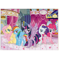 Пазл «Друзі поні», 60 елементів, Dodo