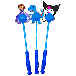 Паличка-світяшка "Блакитний мікс", 40 см, Mic