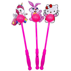 Паличка-світяшка "Рожевий мікс", 40 см, Mic