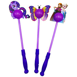 Паличка-світяшка "Фіолетовий мікс", 40 см, Mic