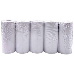 Папір для термопринтера, 5шт в упаковці, Mic