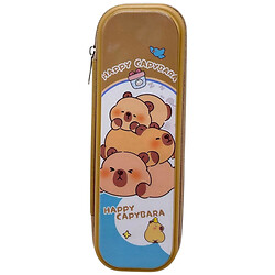 Пенал с держателем "Капибара", упаковка PVC, Mic