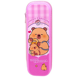 Пенал с держателем "Капибара", упаковка PVC, Mic