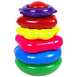 Піраміда "Розвивайка", Bamsic