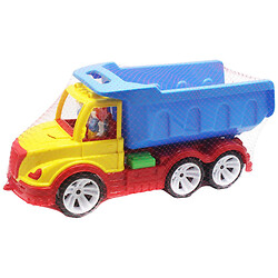 Пластиковая машинка "Самосвал Mati", Bamsic