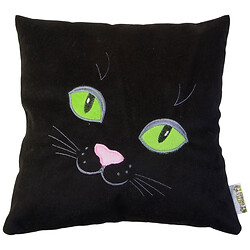 Подушка "Зеленоокий котик", Tigres