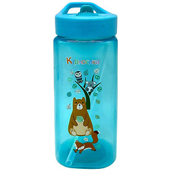 Поїлка зі складним носиком та силіконовою соломкою, 420 мл, Lindo