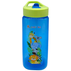 Поїлка зі складним носиком та силіконовою соломкою, 420 мл, Lindo