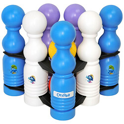 Розвиваюча іграшка "Боулінг СМУРФИ", Tigres