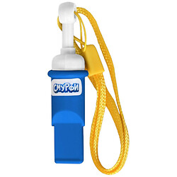 Свисток спортивний з ремінцем "СМУРФИ", Мікс видів, Tigres