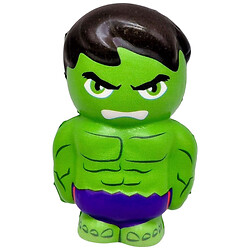 Сквіш герой "MARVEL. ХАЛК", 12 см, Mic
