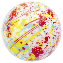 Скранчемс, мячик-прыгунчик, яркие краски, Mic