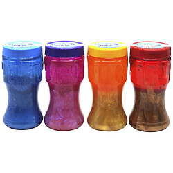 Слайм "Maxi shine slime kit", 400 мл, Окто