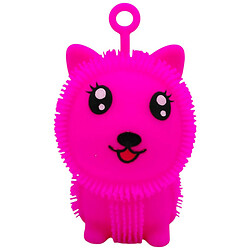 Сяючий силіконовий їжачок "Вушка", 10,5 см, Mic