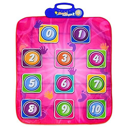 Танцювальний килимок "Dancing Challenge", Guangseng