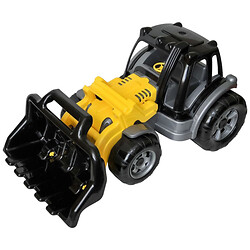 Трактор "МAX" з ковшем, 26х25х46 см, Tigres